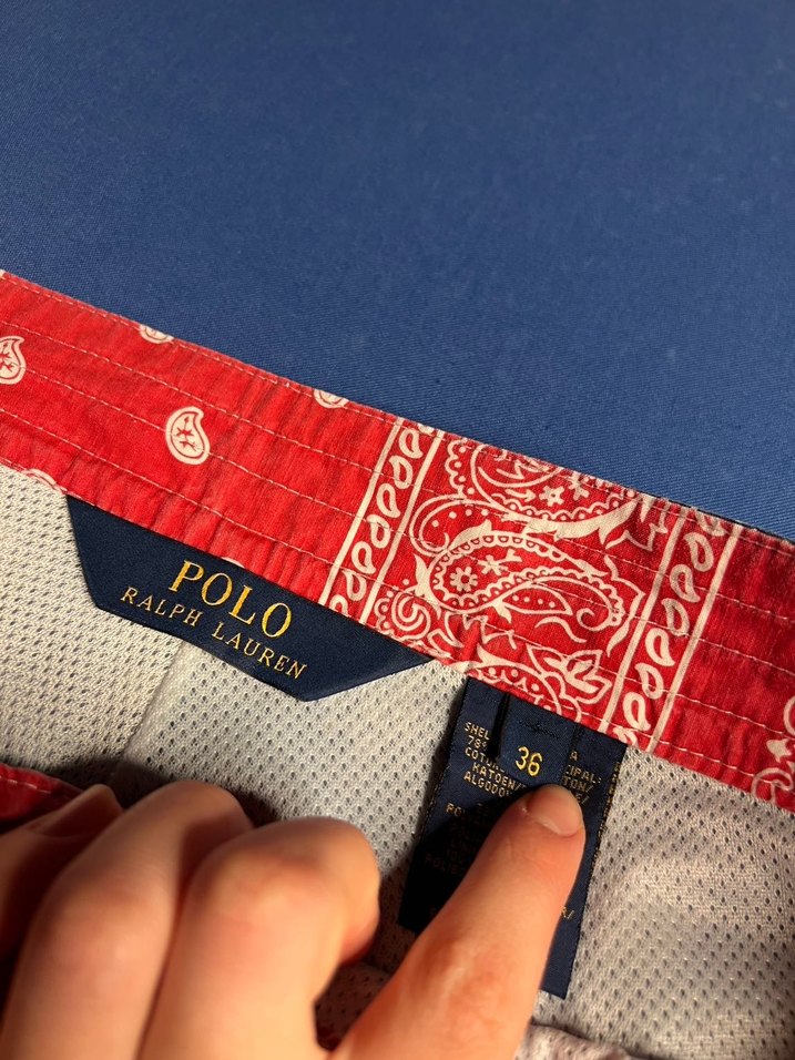 Ralph Lauren Mayo - Görsel 3