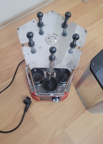 KEBAP VE IZGARA MAKİNESİ - Görsel 5