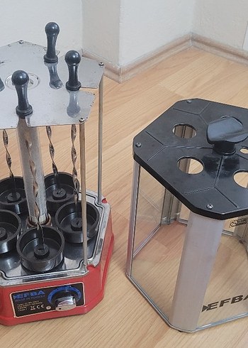 KEBAP VE IZGARA MAKİNESİ - Görsel 3