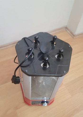 KEBAP VE IZGARA MAKİNESİ - Görsel 2