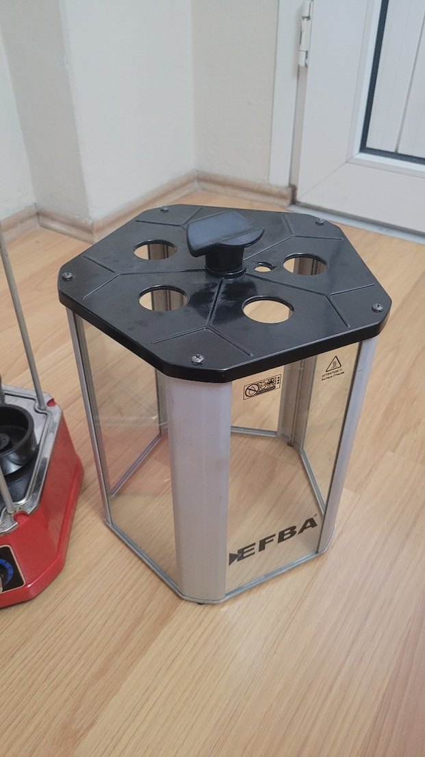 KEBAP VE IZGARA MAKİNESİ - Görsel 4