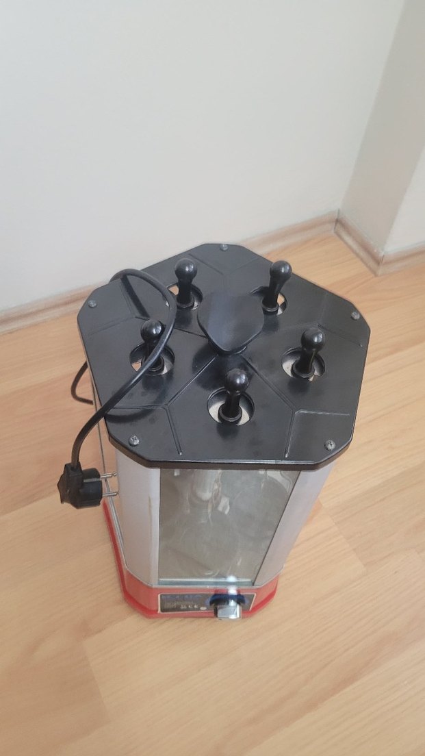 KEBAP VE IZGARA MAKİNESİ - Görsel 2