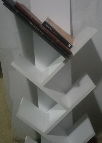 BEYAZ KİTAPLIK - Görsel 2