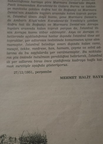 Tarih İstanbul Osmanlıca Kitap - Görsel 5