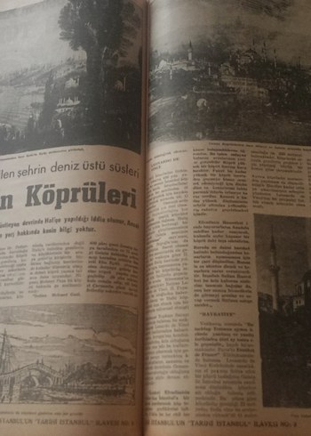 Tarih İstanbul Osmanlıca Kitap - Görsel 13