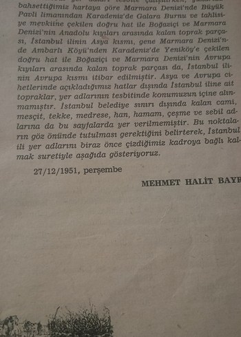 Tarih İstanbul Osmanlıca Kitap - Görsel 6