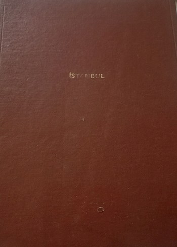 Tarih İstanbul Osmanlıca Kitap - Görsel 2