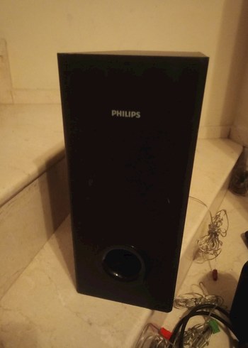 Siyah Ev Sinema Müzik Sistemi - Görsel 3