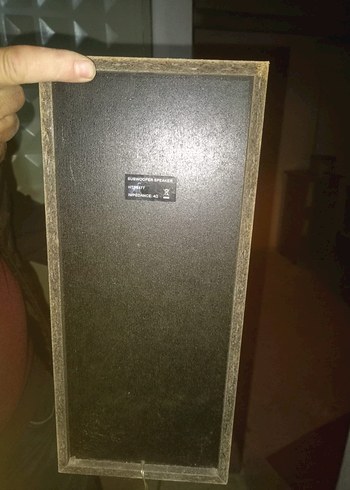 Siyah Ev Sinema Müzik Sistemi - Görsel 10