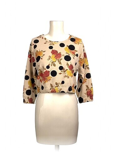Zara Bluz %70 İndirimli.