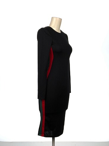 Zara Zara Kalem Elbise %70 İndirimli.