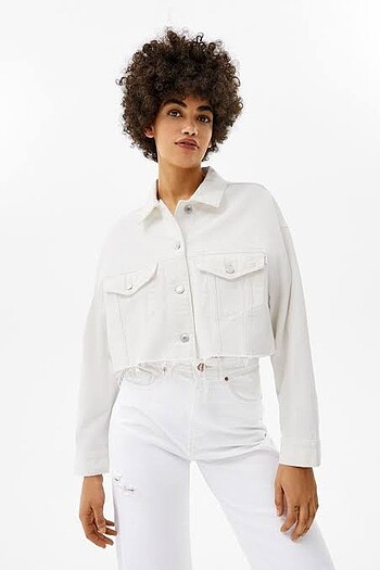 bershka kısa kot