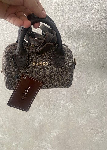Beden Vakko mini speedy Çanta
