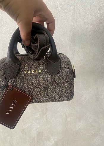 Vakko mini speedy Çanta