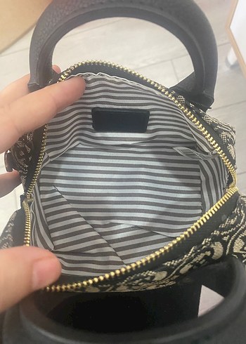 Beden Vakko mini speedy çanta