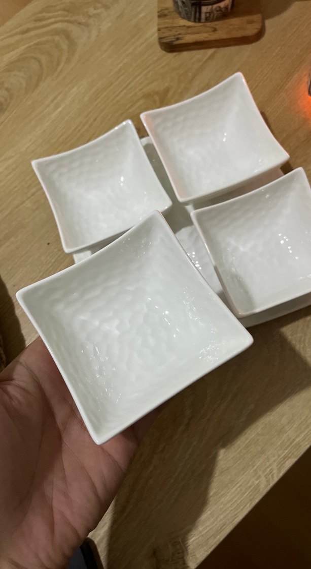 Porselen kase takımı - Görsel 3