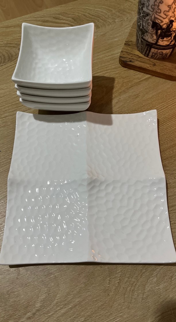 Porselen kase takımı - Görsel 5