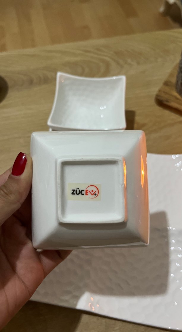 Porselen kase takımı - Görsel 4