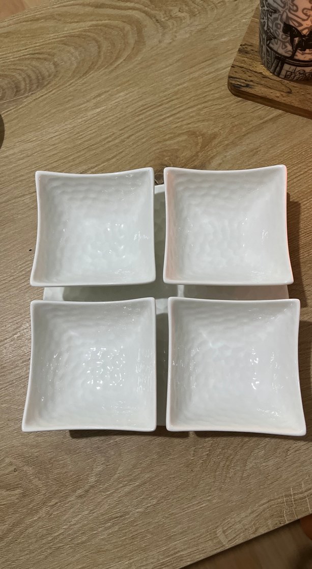 Porselen kase takımı - Görsel 2