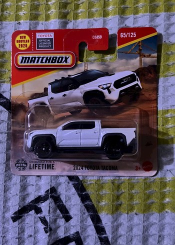 2024 Toyota tacoma