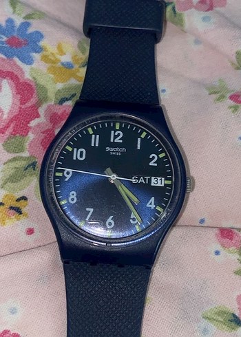Swatch erkek çocuk/kadın kol saati - Görsel 2