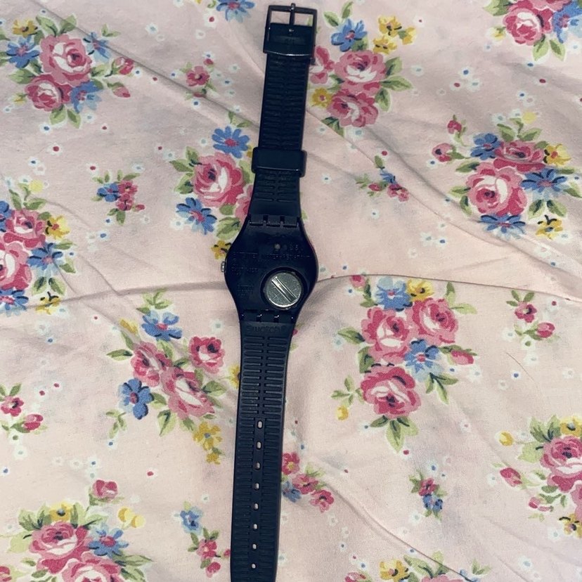 Swatch erkek çocuk/kadın kol saati - Görsel 3