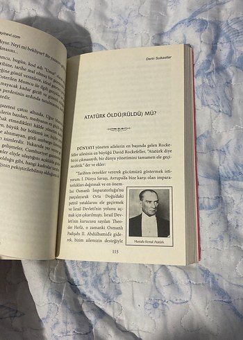 Derin Suikastlar - İsmail Çorbacı - Görsel 3