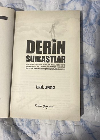 Derin Suikastlar - İsmail Çorbacı - Görsel 2