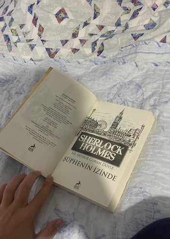 Sherlock Holmes - Şüphenin İzinde - Görsel 4