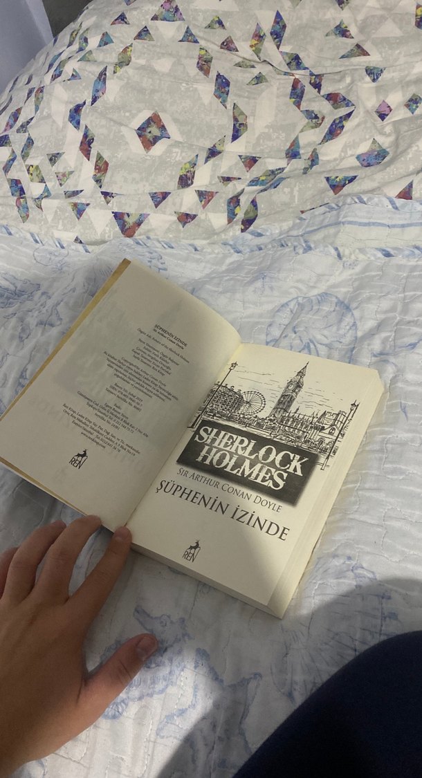 Sherlock Holmes - Şüphenin İzinde - Görsel 4