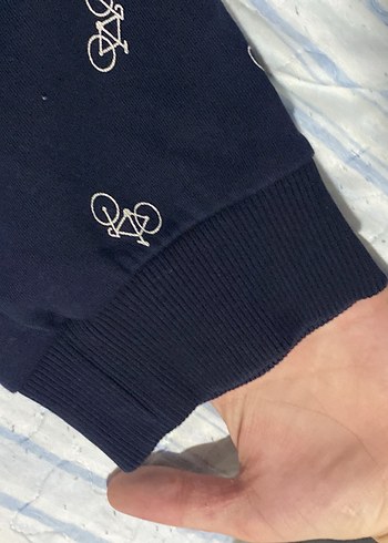 Erkek eşofman john frank - Görsel 6