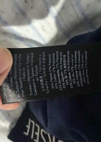 Erkek eşofman john frank - Görsel 7