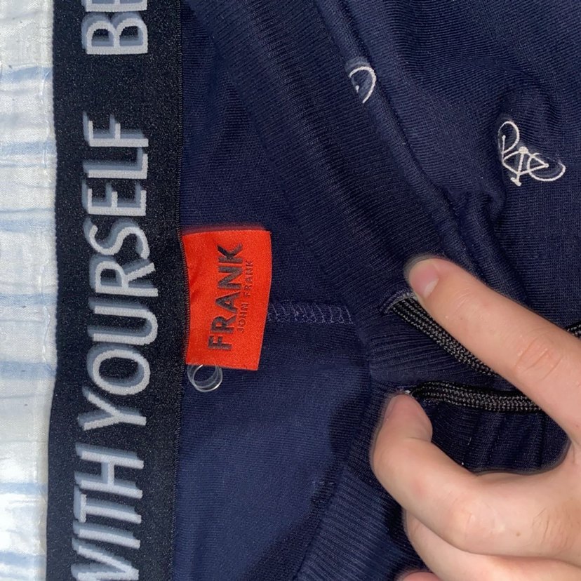 Erkek eşofman john frank - Görsel 2