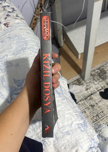 Sherlock Holmes Kızıl Dosya - Sir Arthur Conan Doyle - Görsel 3