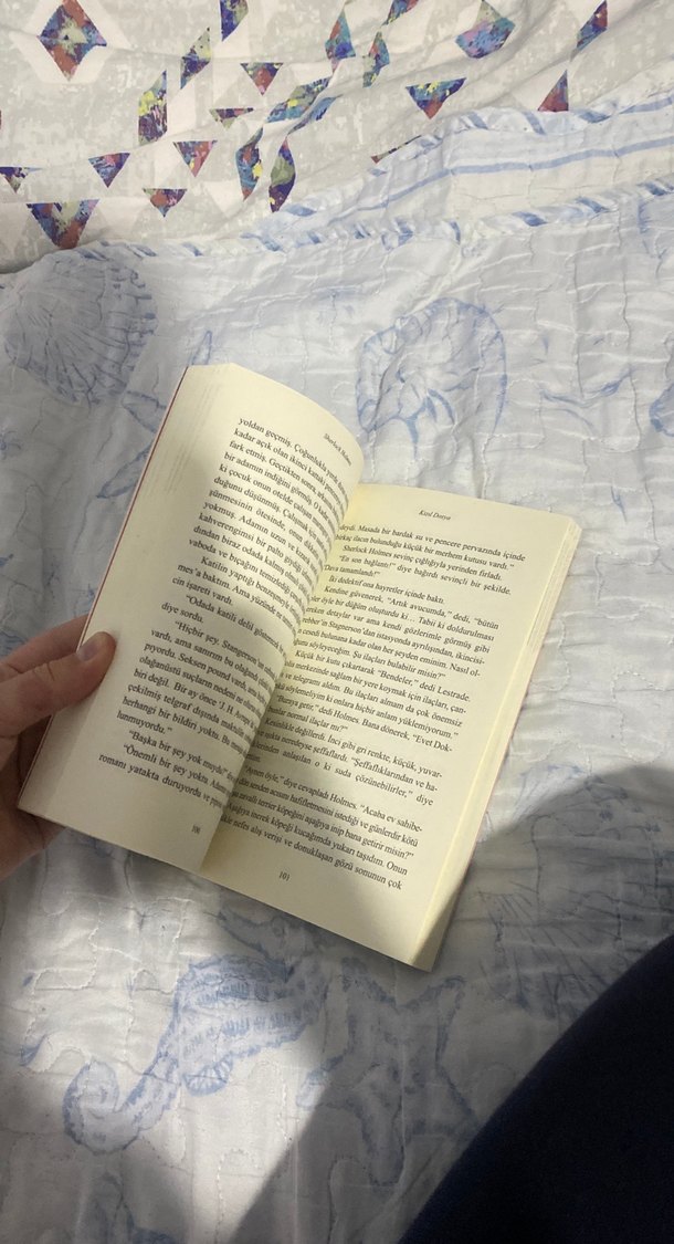 Sherlock Holmes Kızıl Dosya - Sir Arthur Conan Doyle - Görsel 4