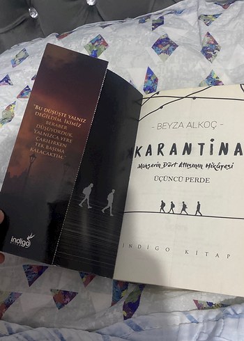 Karantina Üçüncü Perde - Görsel 2