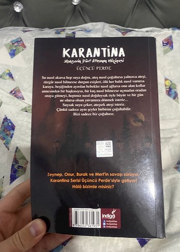 Karantina Üçüncü Perde - Görsel 4