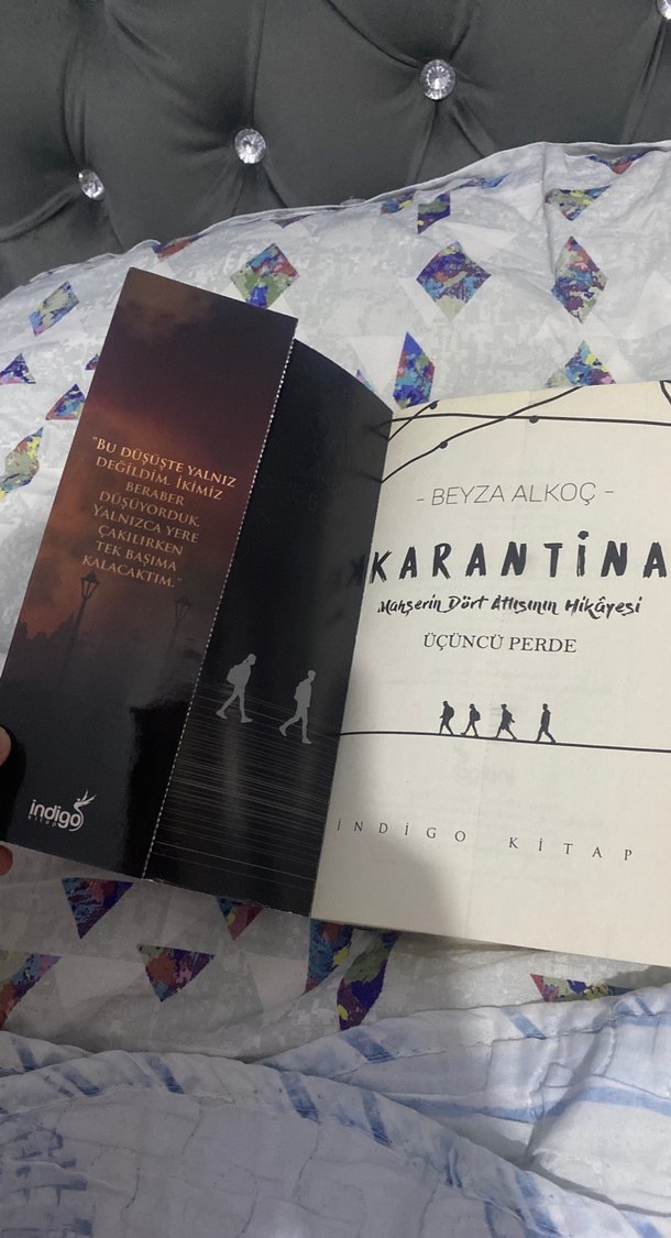 Karantina Üçüncü Perde - Görsel 2