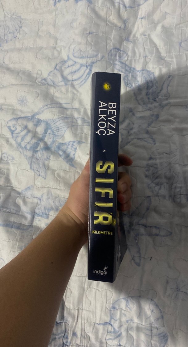 Sıfır Kilometre - Beyza Alkoç - Görsel 5