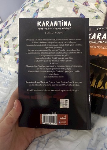 Karantina - Beyza Alkoç - Görsel 4