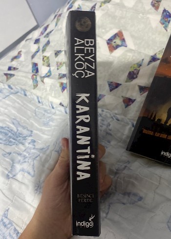 Karantina - Beyza Alkoç - Görsel 5