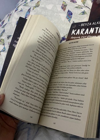 Karantina - Beyza Alkoç - Görsel 3