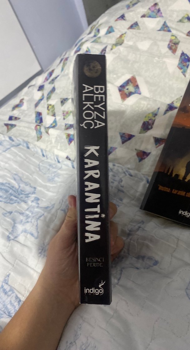 Karantina - Beyza Alkoç - Görsel 5