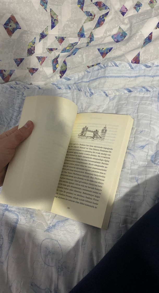 Sherlock Holmes Gölge Koleksiyonu - Sir Arthur Conan Doyle - Görsel 3