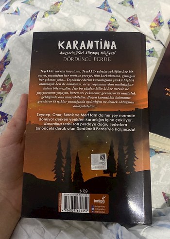 Karantina - Beyza Alkoç Dördüncü Perde - Görsel 2