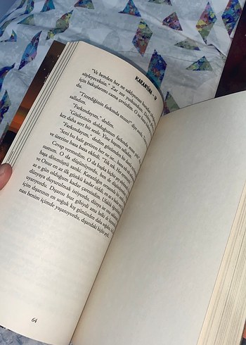 Karantina - Beyza Alkoç Dördüncü Perde - Görsel 4