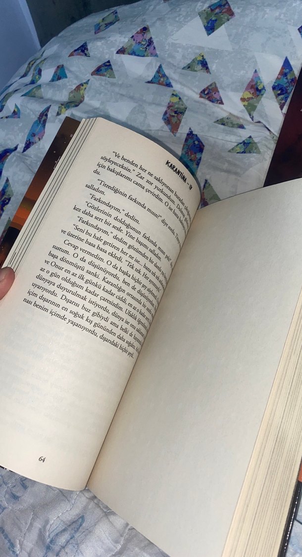 Karantina - Beyza Alkoç Dördüncü Perde - Görsel 4