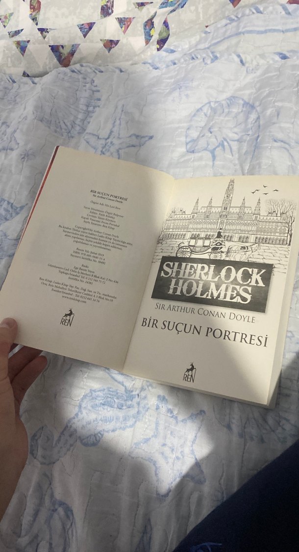 Sherlock Holmes: Bir Suçun Portresi - Görsel 5