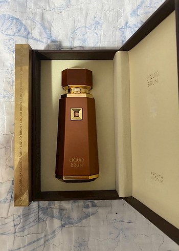 French Avenue Liquid Brun Erkek Parfümü - Görsel 2