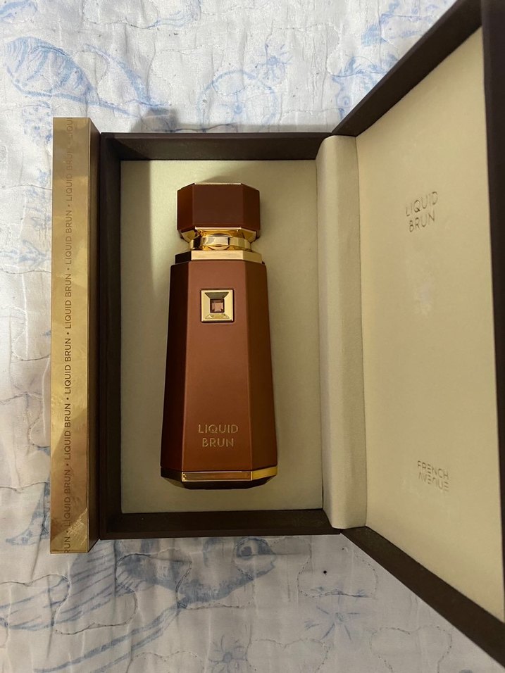 French Avenue Liquid Brun Erkek Parfümü - Görsel 2